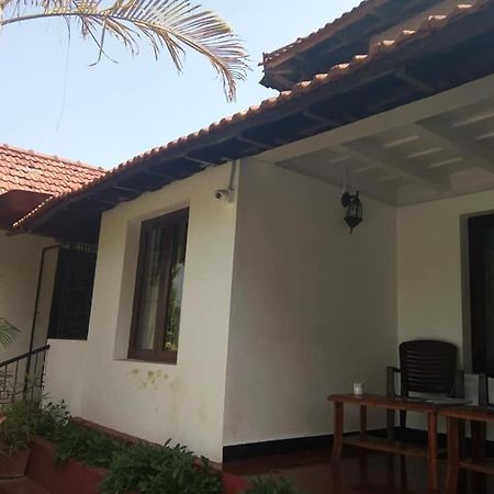 Emerald Castle Villa Madikeri Exterior foto